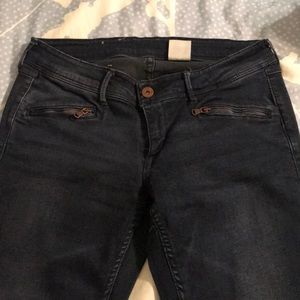 29/30  denim H and M jeans